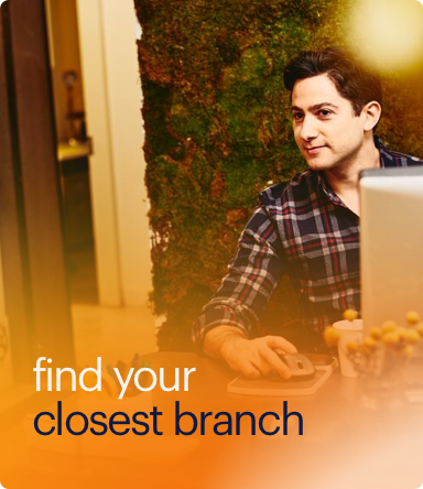 find your branch