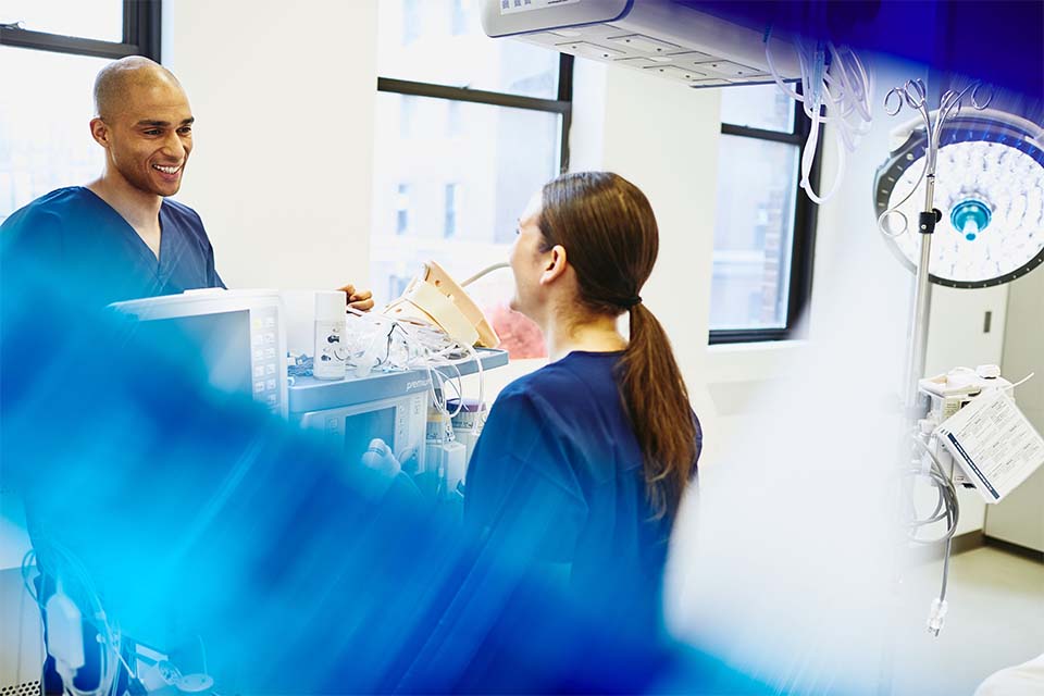 Medtech Staffing Agency Randstad USA