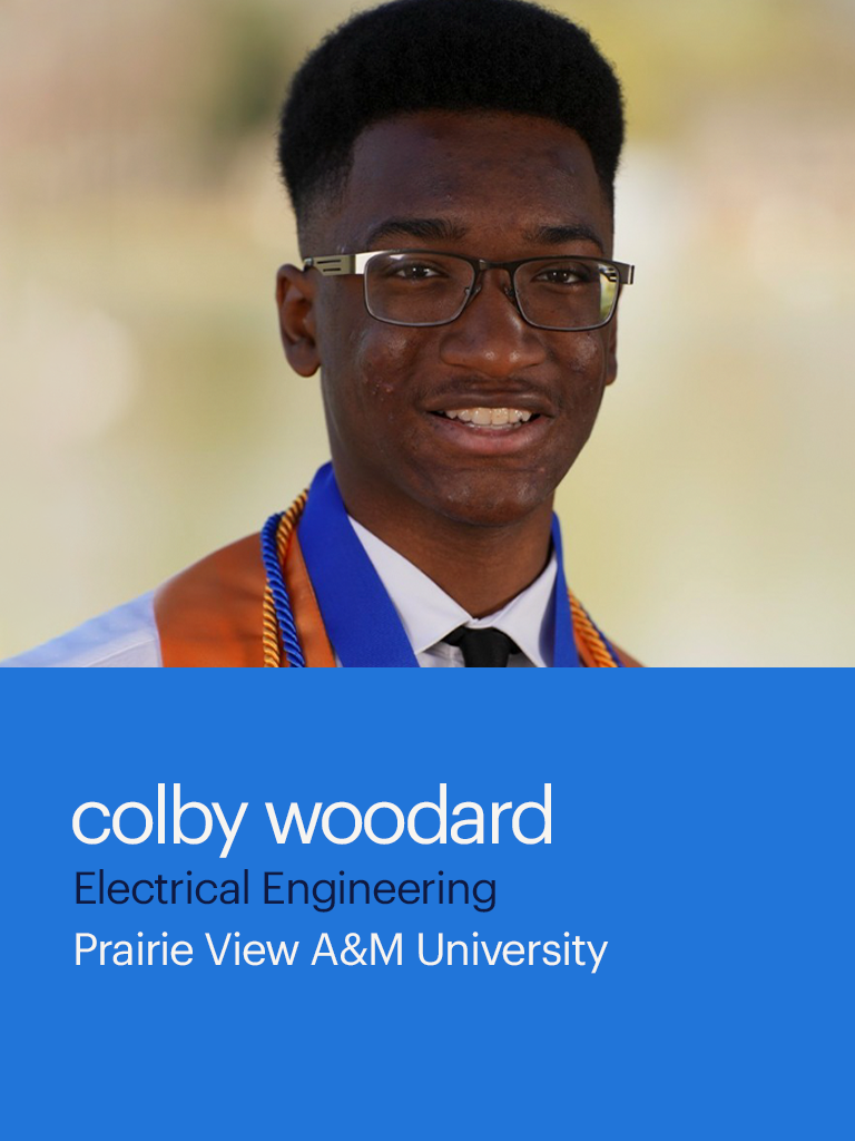 Colby Woodard