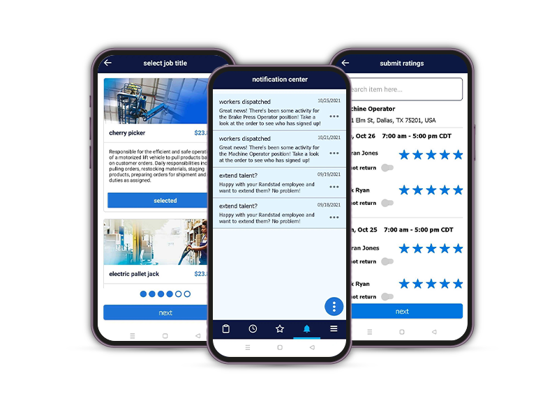 randstad app