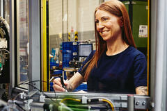 skilled worker