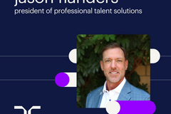 Randstad US appoints Jason Flanders as President of Professional Talent Solutions