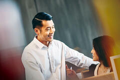 Randstad professional career