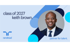 Keith Brown of Randstad North America Joins Leadership Atlanta Class of 2027