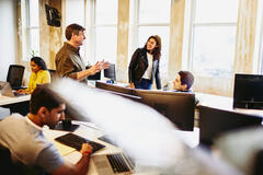 Randstad professional career