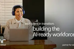 tech talent in transition: building the AI-ready workforce
