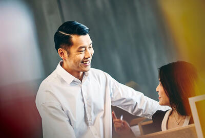Randstad professional career