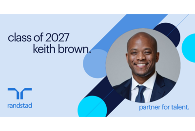 Keith Brown of Randstad North America Joins Leadership Atlanta Class of 2027