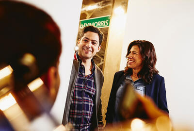 Randstad professional career