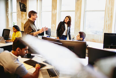 randstad professional careers