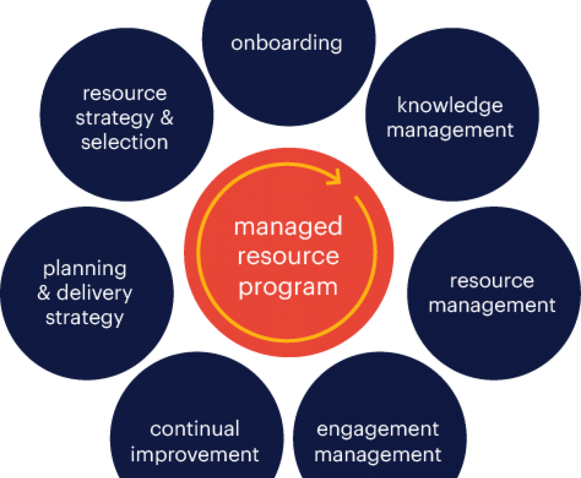 managed resource program model