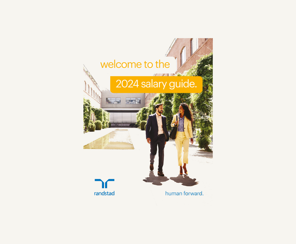 salary guide 2024 cover