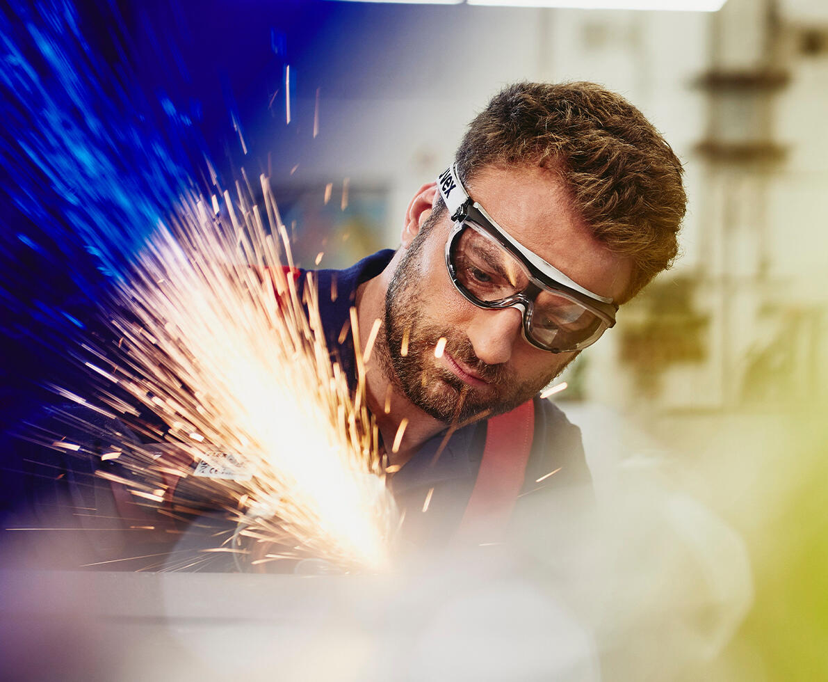 skilled worker