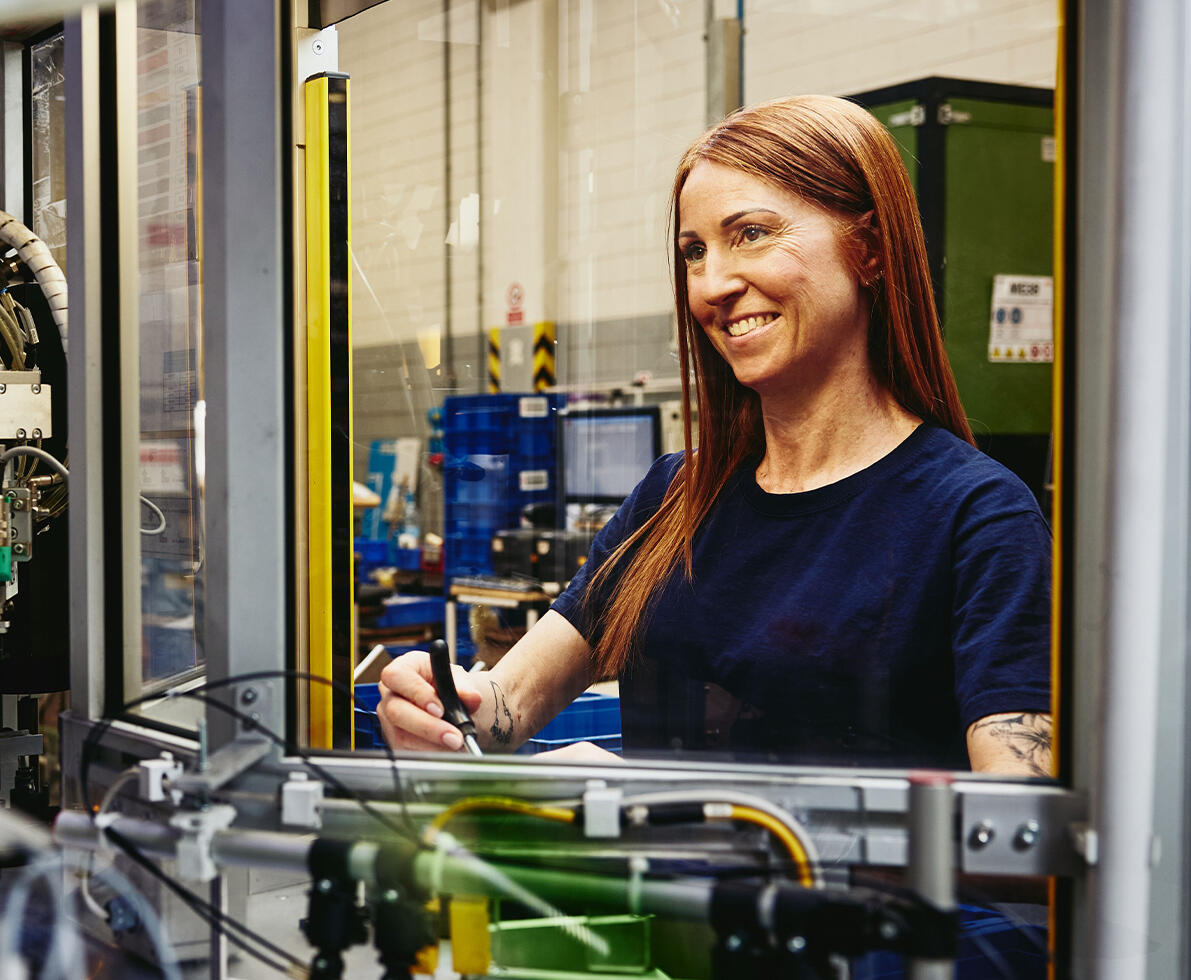 skilled worker
