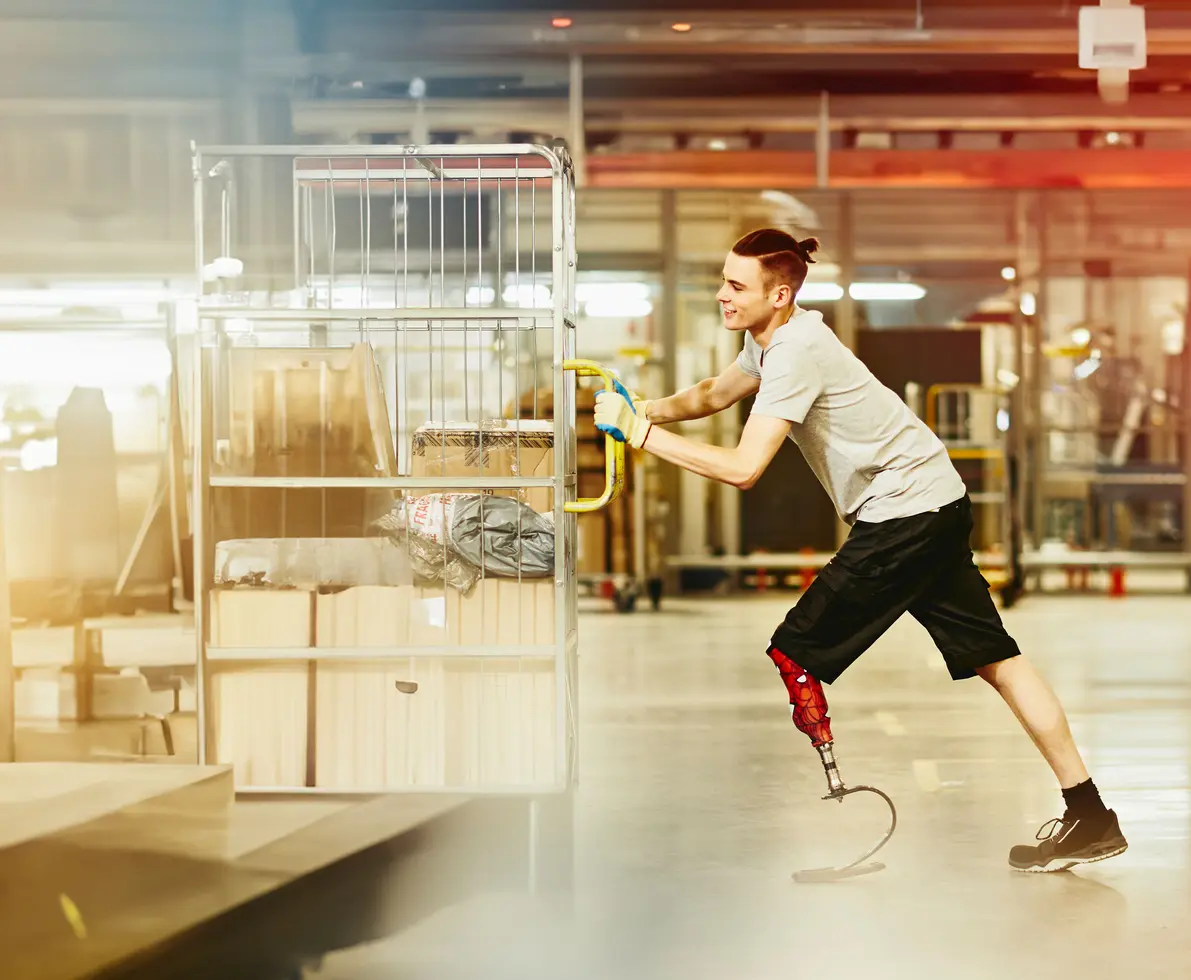 Randstad Operational Career
