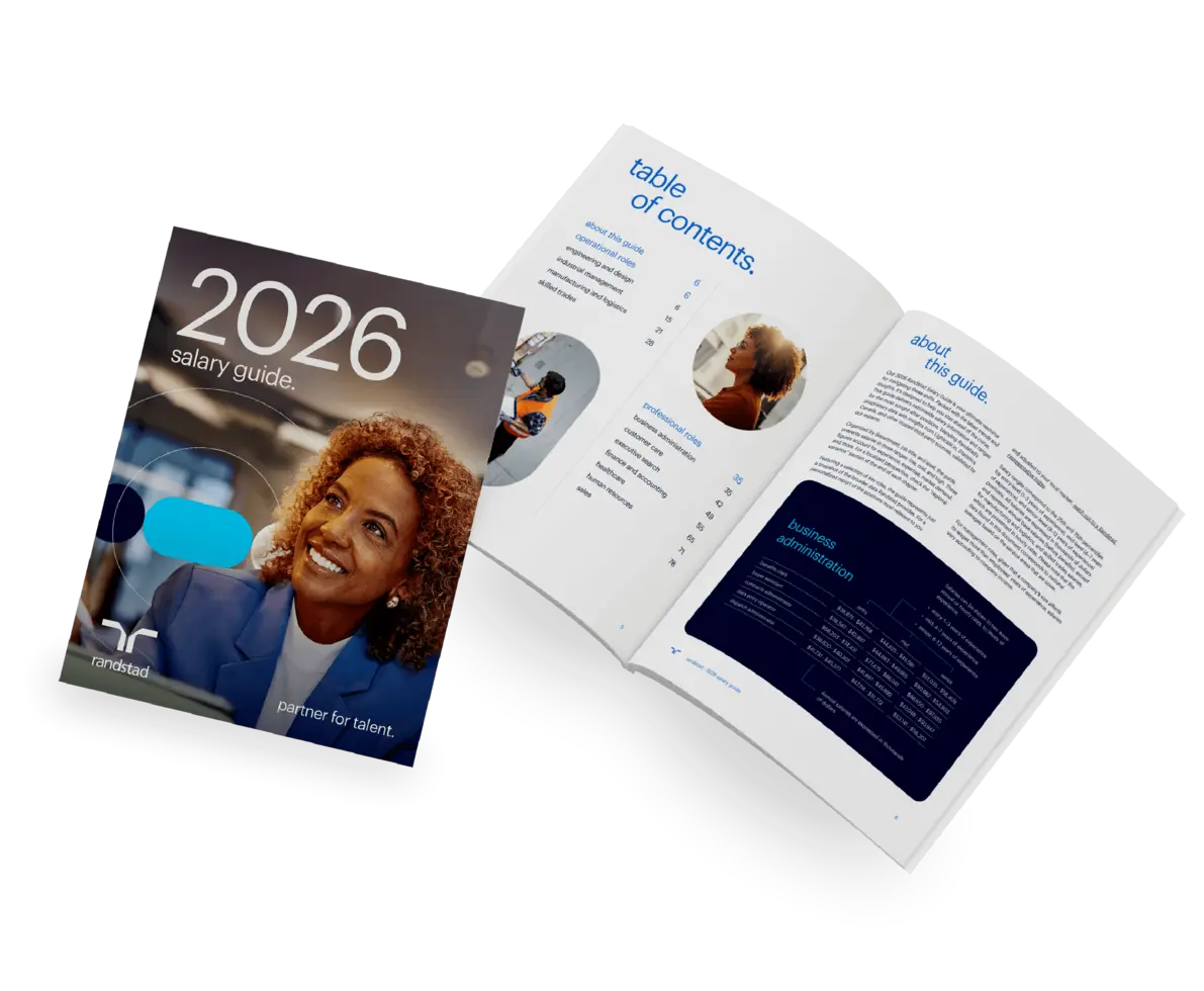 Salary guide cover