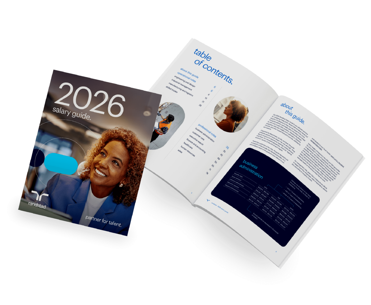 Salary guide cover
