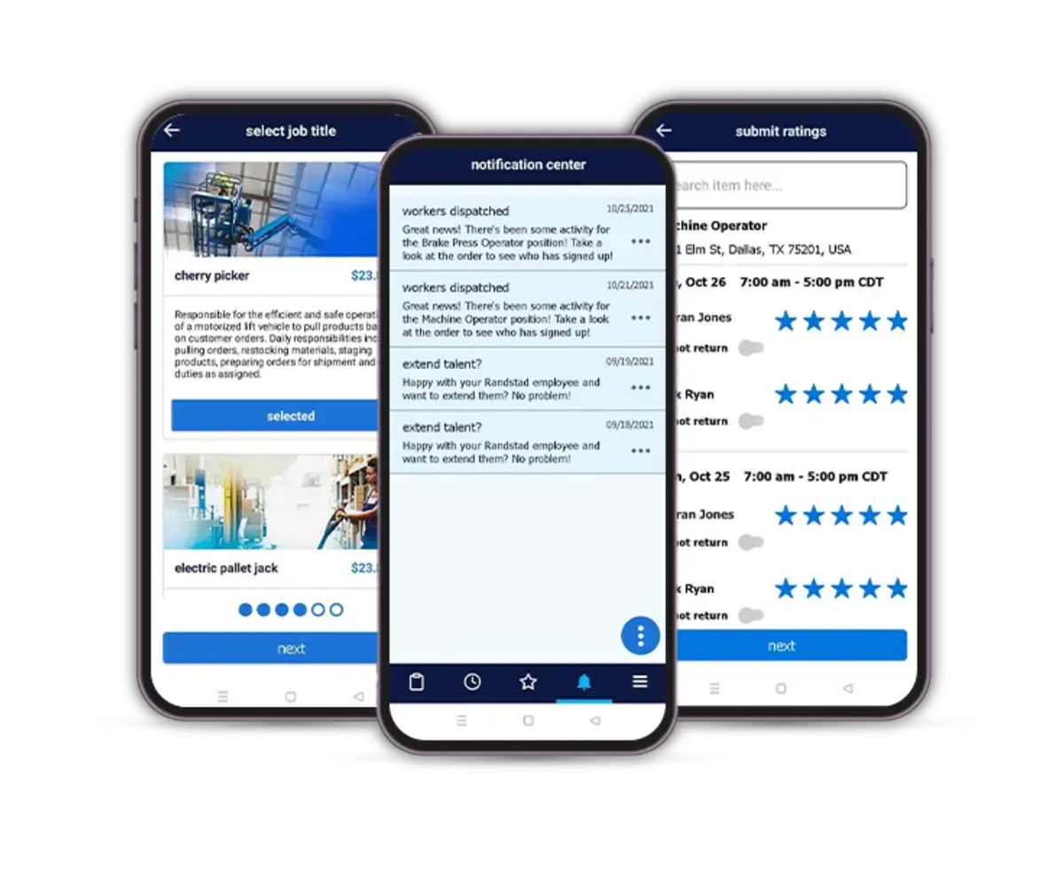 randstad app