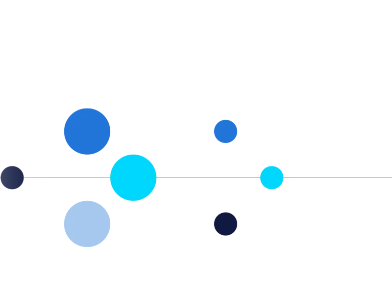 circle lines illustration
