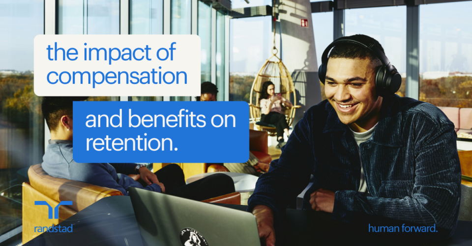 Impact of compensation and benefits on employee retention