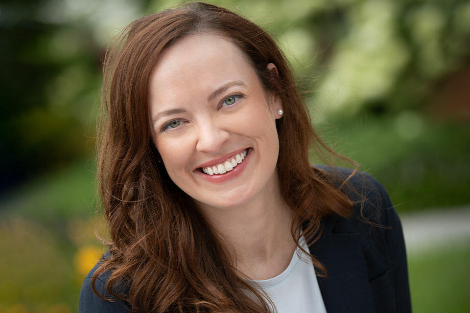 Katie Markwell