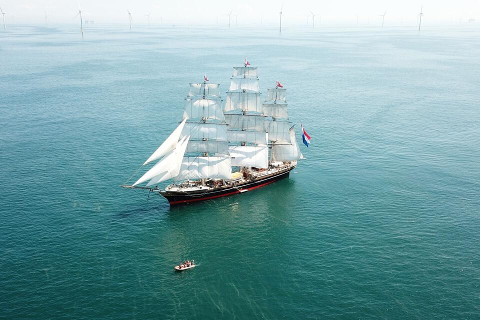 Clipper Stad Amsterdam