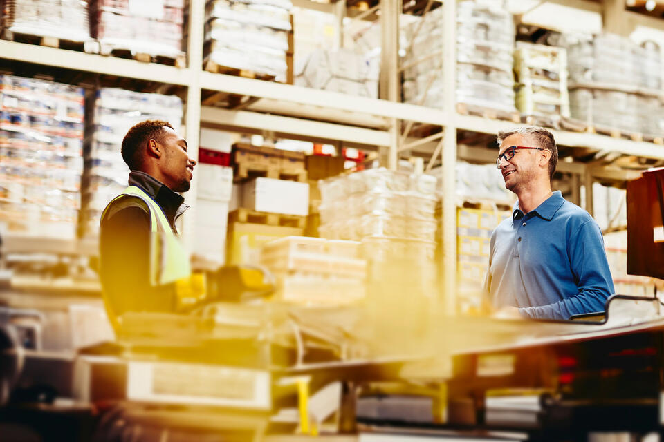 Randstad Operational Career