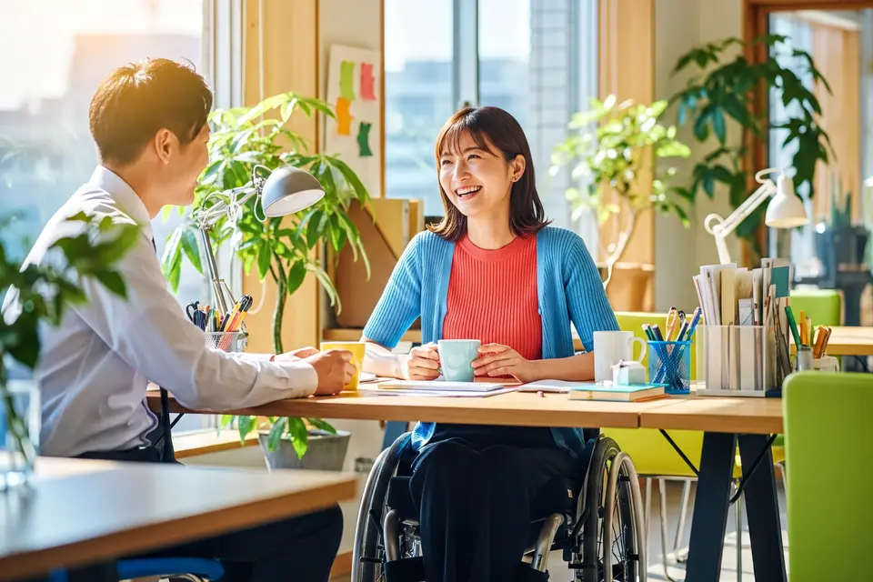 advancing disability inclusion in the future of work