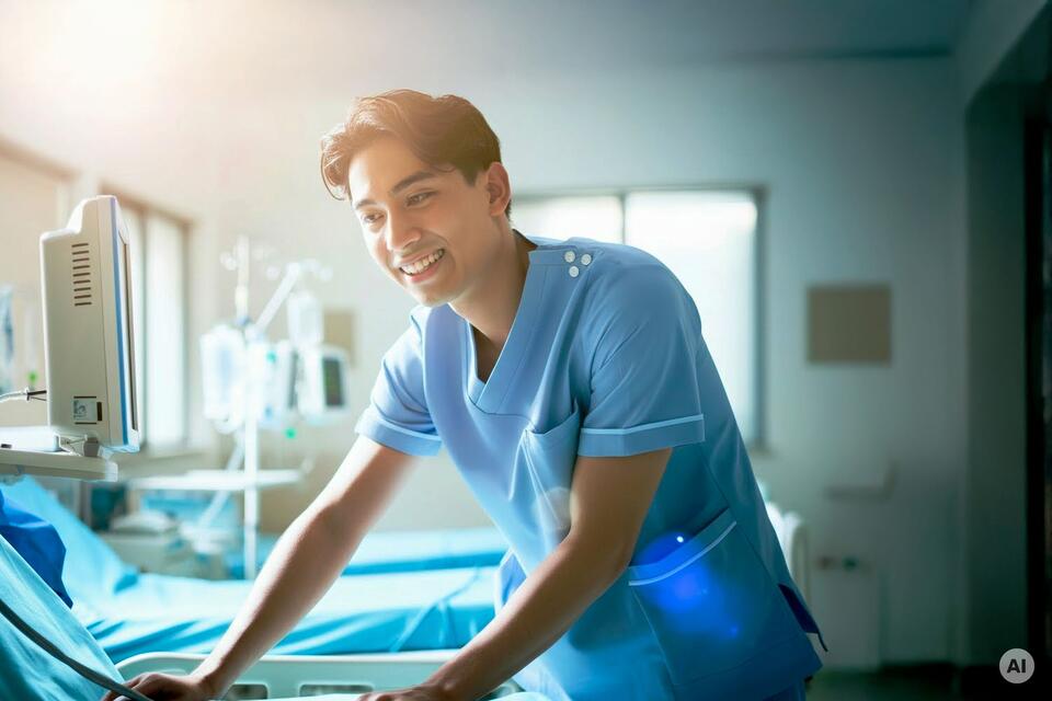 male-nurse